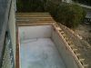 piscine en beton